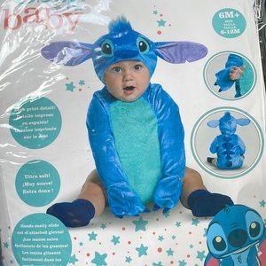 Disney Baby Stitch Costume